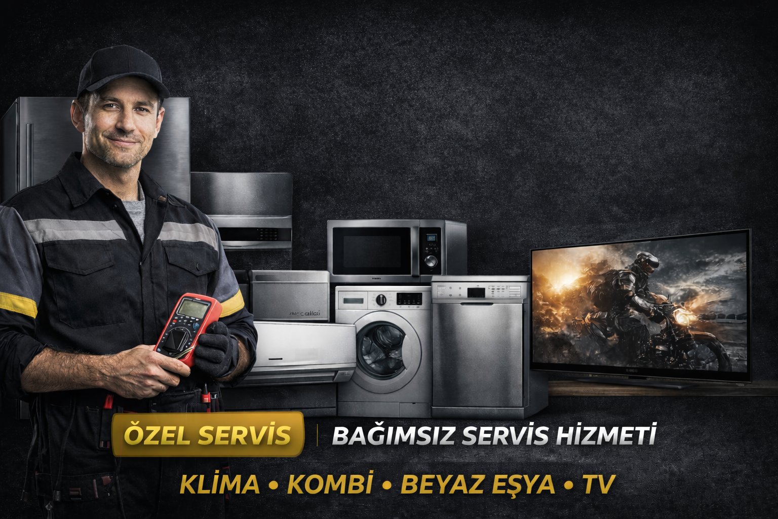  Mengen Regal Servisi